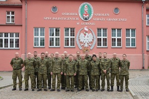 Zdjęcie grupowe uczestników misji Zdjęcie grupowe uczestników misji