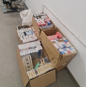 Nielegalne wyroby akcyzowe