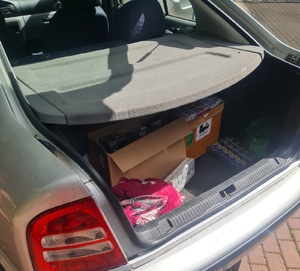 Nielegalne wyroby akcyzowe Nielegalne wyroby akcyzowe