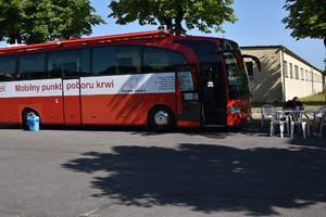 Mobilny krwiobus Mobilny krwiobus
