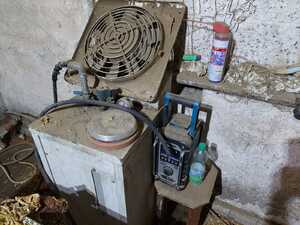 Nielegalna wytwórnia papierosów zamknięta przez Straż Graniczną Nielegalna wytwórnia papierosów zamknięta przez Straż Graniczną