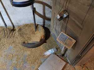 Nielegalna wytwórnia papierosów zamknięta przez Straż Graniczną Nielegalna wytwórnia papierosów zamknięta przez Straż Graniczną