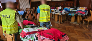 Zakwestionowane ubrania Zakwestionowane ubrania