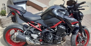 Pochodzący z kradzieży motocykl Pochodzący z kradzieży motocykl