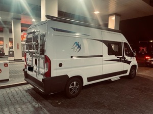 Kradziony kaper odzyskany przez polsko-niemiecki patrol Kradziony kaper odzyskany przez polsko-niemiecki patrol