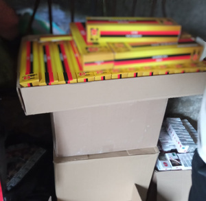 Papierosy bez polskich znaków skarbowych akcyzy Papierosy bez polskich znaków skarbowych akcyzy