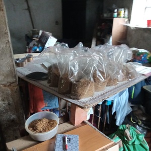 Zatrzymany nielegalny towar Zatrzymany nielegalny towar