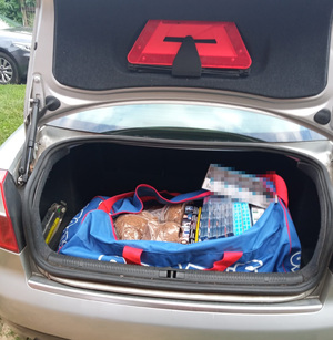 Papierosy bez polskich znaków skarbowych akcyzy Papierosy bez polskich znaków skarbowych akcyzy