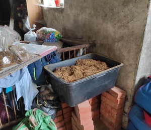 Zatrzymany nielegalny towar Zatrzymany nielegalny towar