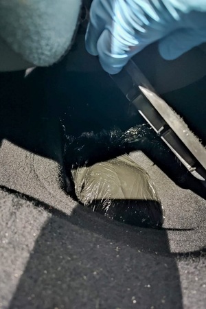 Zatrzymane narkotyki Zatrzymane narkotyki