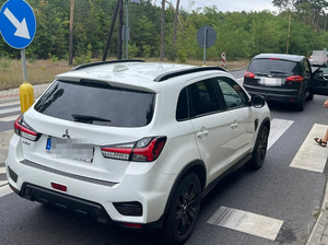 Odzyskane mitsubishi Odzyskane mitsubishi