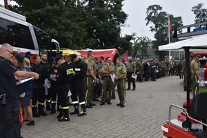 ZJEDNOCZENI KRWIĄ - lubuska akcja krwiodawstwa służb mundurowych ZJEDNOCZENI KRWIĄ - lubuska akcja krwiodawstwa służb mundurowych