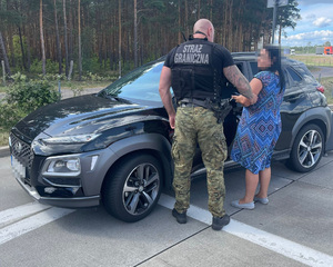 Skradziony Hyundai Kona Skradziony Hyundai Kona