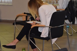 Zmagania kandydatów do służby w SG Zmagania kandydatów do służby w SG