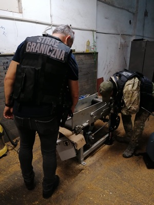 Profesjonalna krajalnica do tytoniu Profesjonalna krajalnica do tytoniu