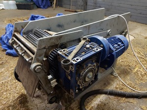 Profesjonalna krajalnica do tytoniu Profesjonalna krajalnica do tytoniu