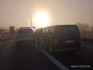 Odzyskany kamper Odzyskany kamper