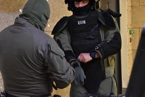 Przygotowania minera-pirotechnika do działań Przygotowania minera-pirotechnika do działań