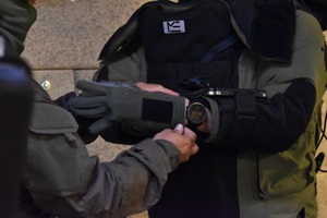 Przygotowania minera-pirotechnika do działań Przygotowania minera-pirotechnika do działań