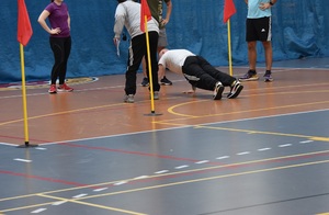 Próbny test sprawności fizycznej Próbny test sprawności fizycznej