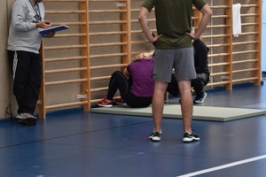 Próbny test sprawności fizycznej Próbny test sprawności fizycznej