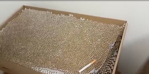 Towary akcyzowe pochodzące z nielegalnego źródła Towary akcyzowe pochodzące z nielegalnego źródła