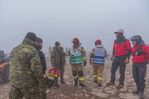 Ćwiczenia Śnieżnik 2022 Ćwiczenia Śnieżnik 2022