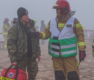 Ćwiczenia Śnieżnik 2022 Ćwiczenia Śnieżnik 2022