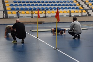 Drugi etap postępowania kwalifikacyjnego Drugi etap postępowania kwalifikacyjnego