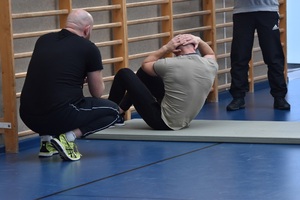 Drugi etap postępowania kwalifikacyjnego Drugi etap postępowania kwalifikacyjnego