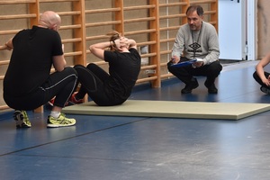 Drugi etap postępowania kwalifikacyjnego Drugi etap postępowania kwalifikacyjnego