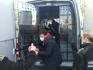 Do Polski dotarli ze Słowacji