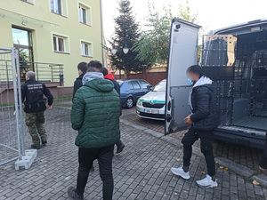 Za podróż do Niemiec zapłacili 1500 euro