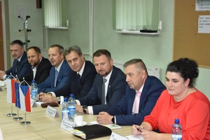 Przedstawiciele Republiki Czeskiej Przedstawiciele Republiki Czeskiej