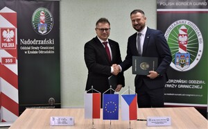 Pełnomocnicy Graniczni z Polski i Czech Pełnomocnicy Graniczni z Polski i Czech