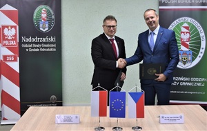 Pełnomocnicy Graniczni z Polski i Czech Pełnomocnicy Graniczni z Polski i Czech