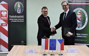 Pełnomocnicy Graniczni z Polski i Czech Pełnomocnicy Graniczni z Polski i Czech