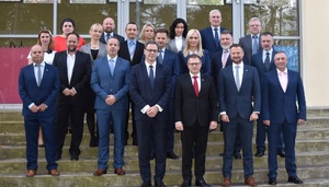 Uczestnicy spotkania Uczestnicy spotkania