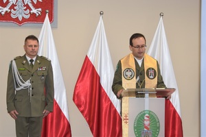 Ślubowanie funkcjonariuszy NoOSG Ślubowanie funkcjonariuszy NoOSG