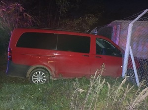 Przemytnik ludzi został zatrzymany Przemytnik ludzi został zatrzymany