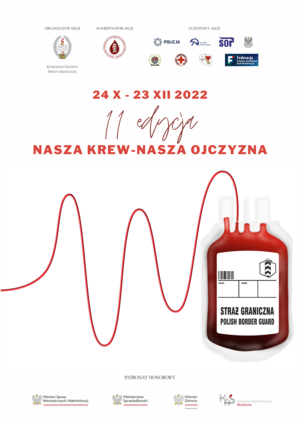 "Nasza Krew - Nasza Ojczyzna" "Nasza Krew - Nasza Ojczyzna"
