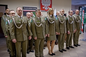 Święto Odzyskania Niepodległości w Nadodrzańskim Oddziale Straży Granicznej Święto Odzyskania Niepodległości w Nadodrzańskim Oddziale Straży Granicznej