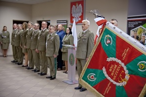 Święto Odzyskania Niepodległości w Nadodrzańskim Oddziale Straży Granicznej Święto Odzyskania Niepodległości w Nadodrzańskim Oddziale Straży Granicznej