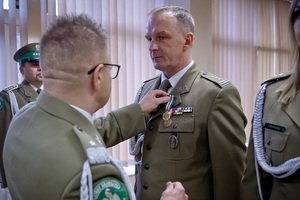 Święto Odzyskania Niepodległości w Nadodrzańskim Oddziale Straży Granicznej Święto Odzyskania Niepodległości w Nadodrzańskim Oddziale Straży Granicznej