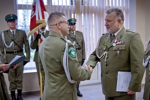 Święto Odzyskania Niepodległości w Nadodrzańskim Oddziale Straży Granicznej Święto Odzyskania Niepodległości w Nadodrzańskim Oddziale Straży Granicznej