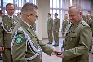 Święto Odzyskania Niepodległości w Nadodrzańskim Oddziale Straży Granicznej Święto Odzyskania Niepodległości w Nadodrzańskim Oddziale Straży Granicznej