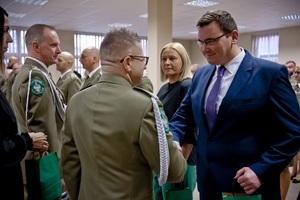 Święto Odzyskania Niepodległości w Nadodrzańskim Oddziale Straży Granicznej Święto Odzyskania Niepodległości w Nadodrzańskim Oddziale Straży Granicznej