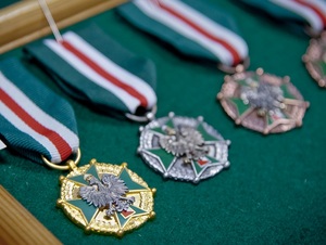 Święto Odzyskania Niepodległości w Nadodrzańskim Oddziale Straży Granicznej Święto Odzyskania Niepodległości w Nadodrzańskim Oddziale Straży Granicznej