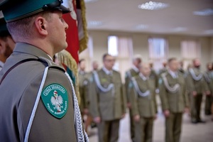 Święto Odzyskania Niepodległości w Nadodrzańskim Oddziale Straży Granicznej Święto Odzyskania Niepodległości w Nadodrzańskim Oddziale Straży Granicznej