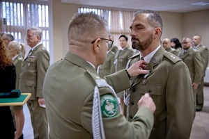 Święto Odzyskania Niepodległości w Nadodrzańskim Oddziale Straży Granicznej Święto Odzyskania Niepodległości w Nadodrzańskim Oddziale Straży Granicznej